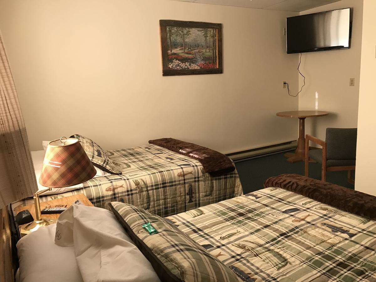 Peaks Kenny Lodge Dover-Foxcroft Bagian luar foto